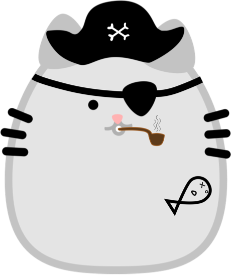 pirate poos character