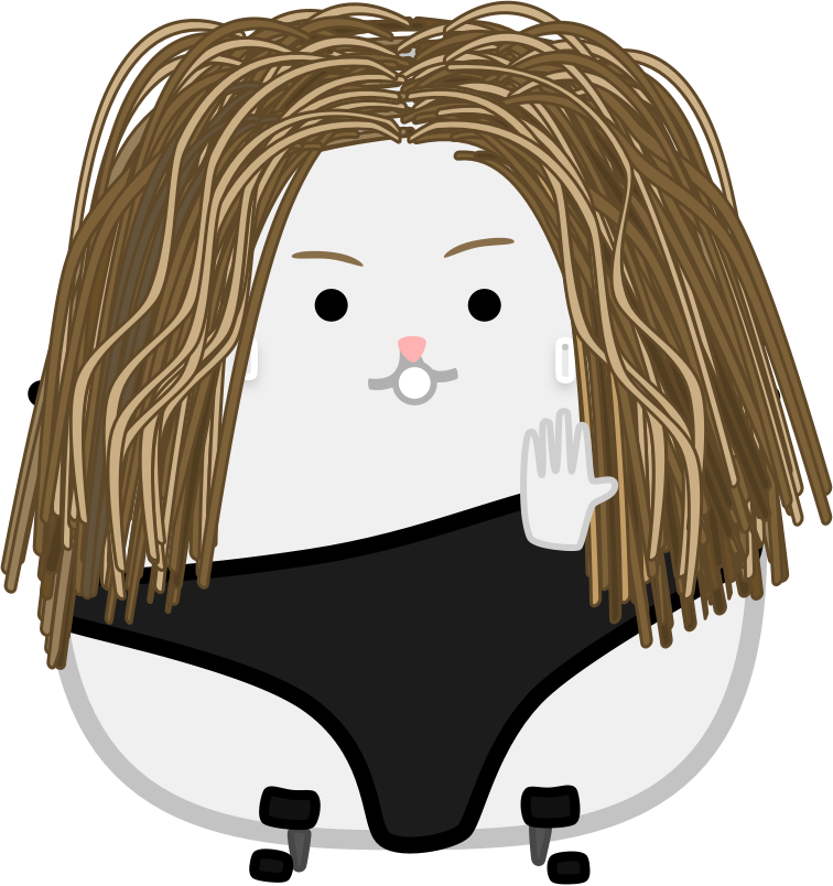 poosyoncé character